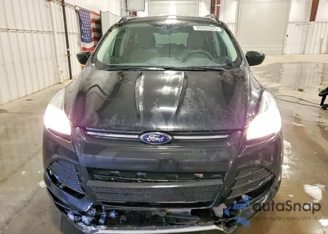 2014 Ford Escape Se from USA, damaged, VIN 1FMCU9G99EUD51172